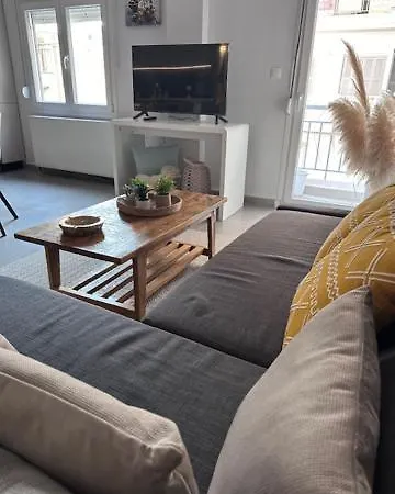 Apartment The Project 97 Thessaloniki