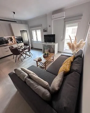The Project 97 Apartment Thessaloniki
