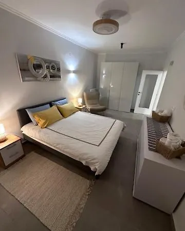 Apartamento The Project 97