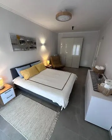 Apartamento The Project 97