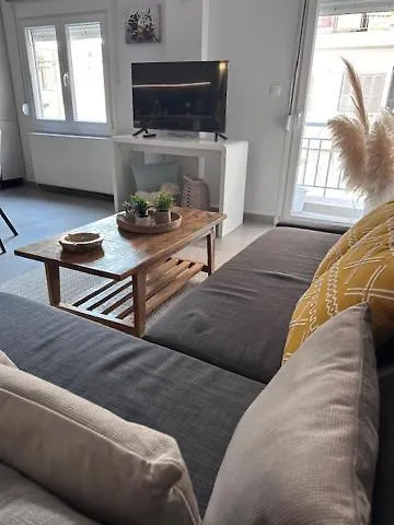 Apartment The Project 97 Thessaloniki