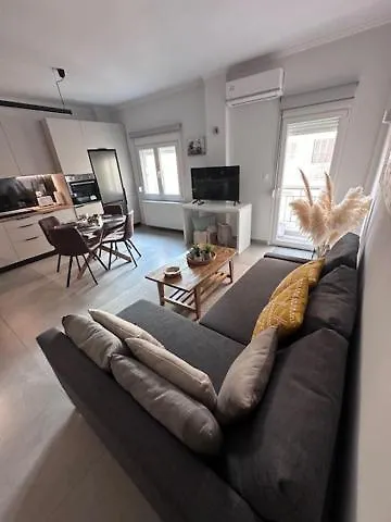 The Project 97 Apartment Thessaloniki